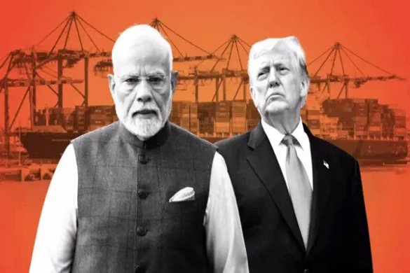 भारत पर टैरिफ हटाने के लिए ट्रंप के मंत्री ने रखी ये 3 शर्तें, भारत ने दिया ये जवाब