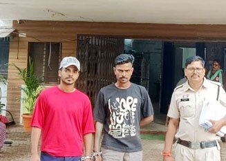 (रायपुर) हेरोईन सप्लाई नेटवर्क के दो पेडलर पकड़ाये