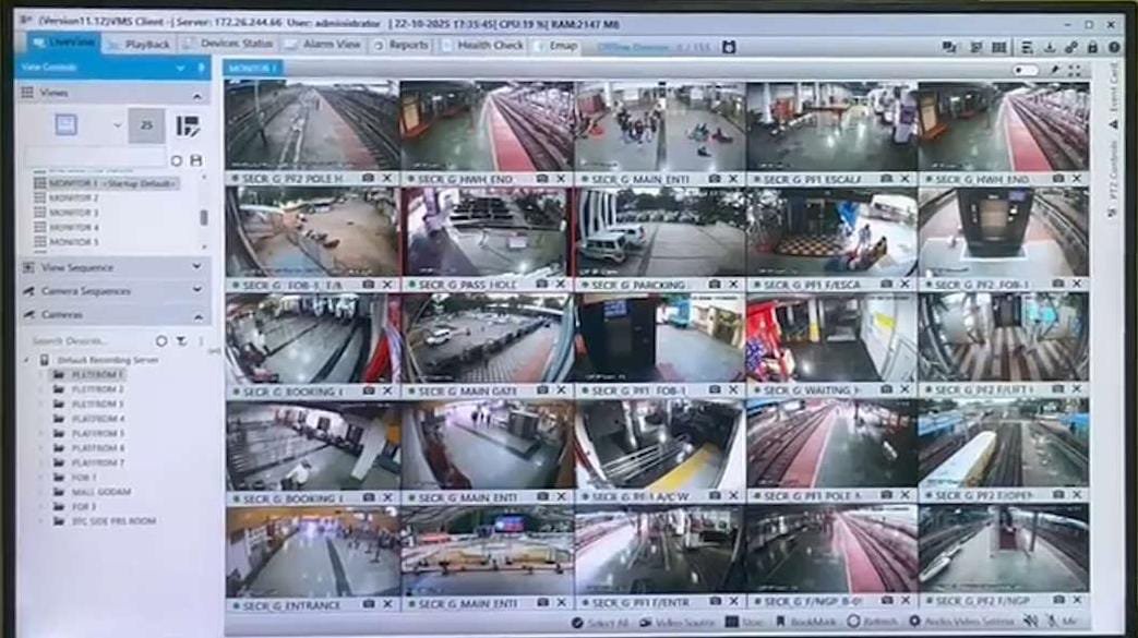 (बिलासपुर) दक्षिण पूर्व मध्य रेलवे ने चलाई 170 फेस्टिवल स्पेशल ट्रेनें, स्टेशन पर बने वार रूम और विशेष होल्डिंग एरिया