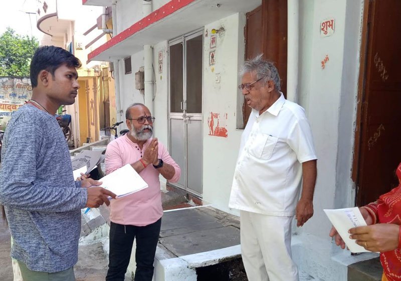 (दुर्ग-रायपुर) राजस्व टैक्स पटाने नोटिस मिलने से करदाताओं में हड़कंप