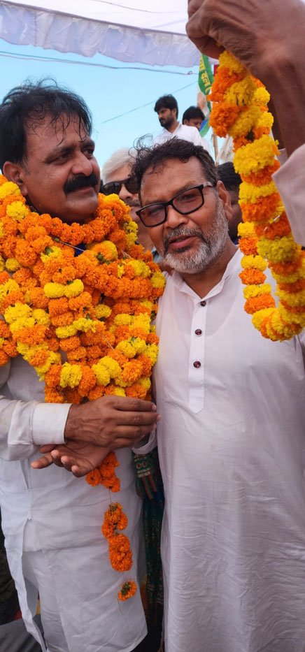 (कोलकाता) एनडीए 225 का आंकड़ा पार करेगा: जमा खान