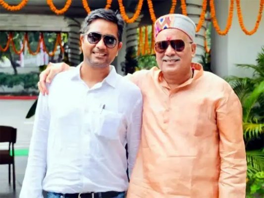 (रायपुर) चैतन्य बघेल 13 अक्टूबर तक न्यायिक रिमांड पर