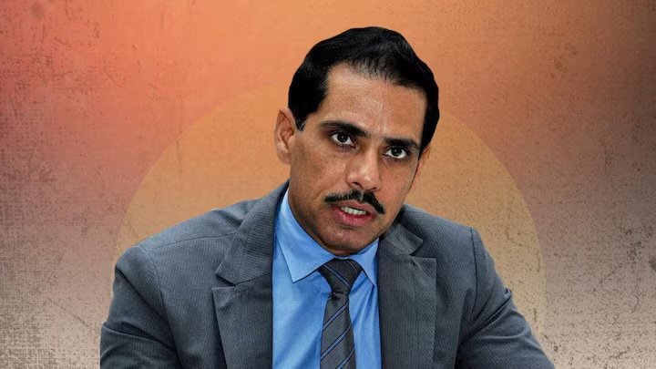 प्रवर्तन निदेशालय ने रॉबर्ट वाड्रा को मनी लॉन्ड्रिंग मामले में भेजा नया समन