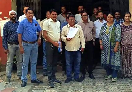 (महासमुंद) महासमुंद में 13 साल से अटैच कर्मचारी पर कार्रवाई