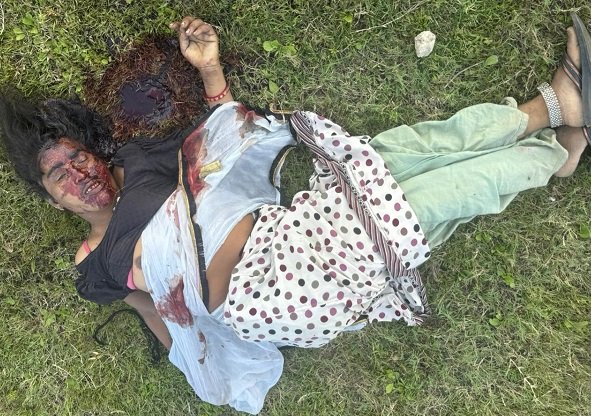 सदर थाना क्षेत्र के सुवाणा कस्बे के समीप अज्ञात महिला की हत्या