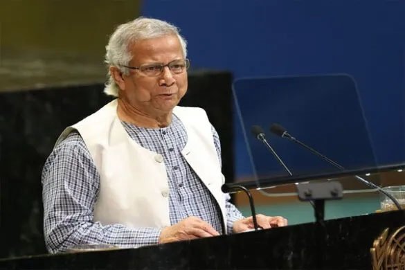 भारत को लेकर ये क्या कह गए बांग्लादेश के प्रमुख मुहम्मद यूनुस? बयान से मच सकता है अंतरराष्ट्रीय बवाल