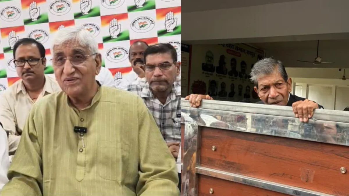 (सरगुजा) केंद्रीय गृहमंत्री के छत्तीसगढ़ में रहते पूर्व गृहमंत्री को हाउस अरेस्ट करना दुर्भाग्यपूणर्: टीएस सिंहदेव