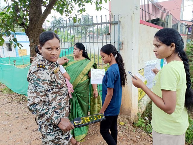 (जगदलपुर) साय सरकार में बस्तर के युवाओं के लिए खुले सरकारी नौकरियों के द्वार