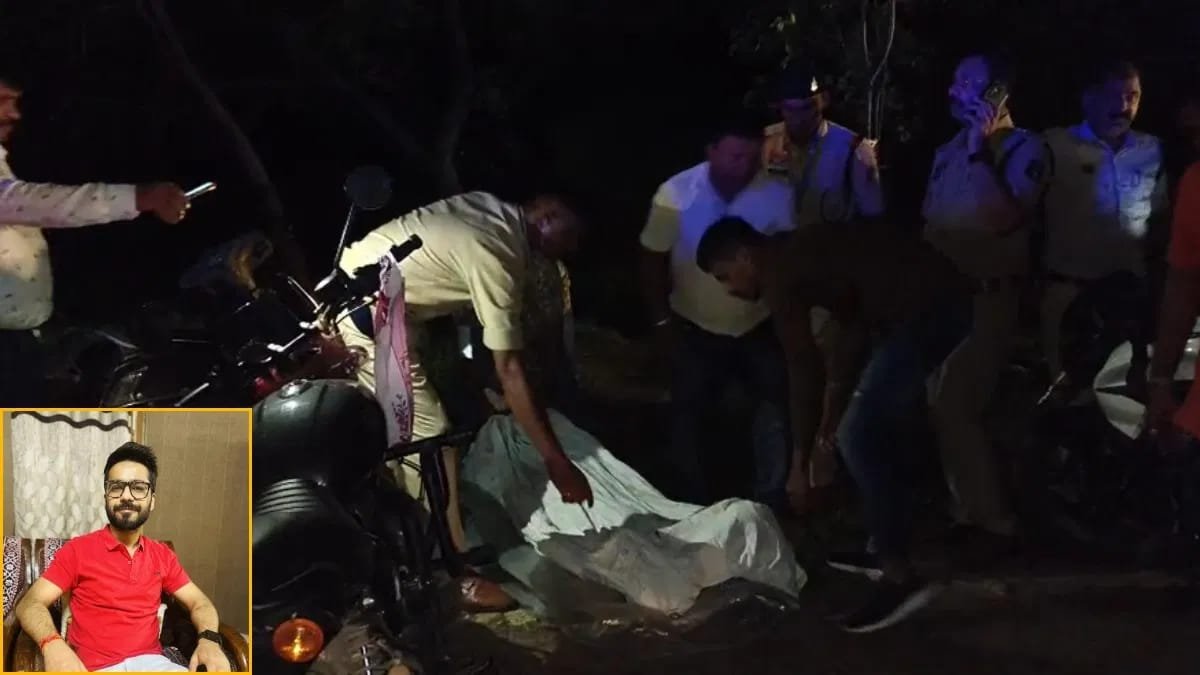 (बिलासपुर) ट्रेन के सामने कूदकर दी जान,