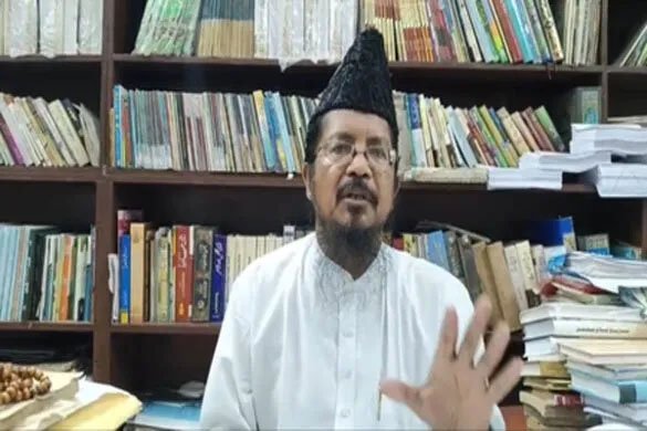 धर्म की आड़ में पैसा लेने वाले कथावाचक और मौलवी से दूरी बनाएं : शहाबुद्दीन रजवी बरेलवी