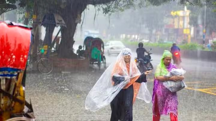देशभर में धीरे-धीरे छाने लगा मानसून, दिल्ली में आज ही देगा दस्तक? 