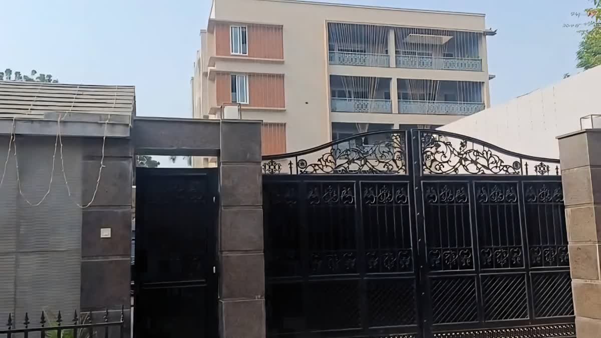मनीष बागड़िया के कोलकाता व आसनसोल सहित सात ठिकानों पर ईडी के छापे