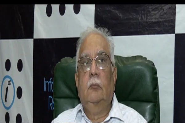 महंगाई दर में कमी स्वागतयोग्य कदम, अर्थव्यवस्था को मिला बढ़ावा : मनोरंजन शर्मा
