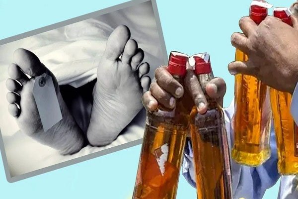 बिहार में जहरीली शराब ने मचाया तांडव, 24 लोगों की मौत, कई लोगों की गई आंखों की रोशनी