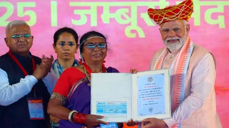 (भोपाल-रायपुर) भोपाल में महिला सशक्तिकरण महासम्मेलन: डॉ. जयमति कश्यप को मिला राष्ट्रीय देवी अहिल्याबाई सम्मान