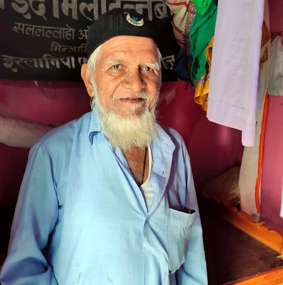 (बलरामपुर/रामानुजगंज) चार दिन से लापता बुजुर्ग, पलटन घाट में मिले सामान से अनहोनी की आशंका
