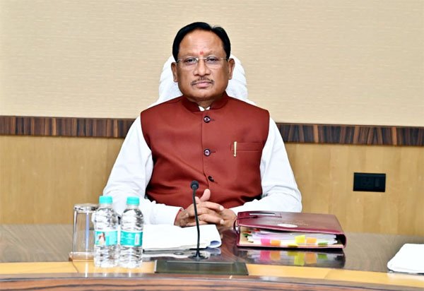 (महत्वपूर्ण)(कैबिनेट)(रायपुर) शहीद वीरनारायण अंतर्राष्ट्रीय स्टेडियम का संचालन छत्तीसगढ़ राज्य क्रिकेट संघ को लीज पर देने कैबिनेट का निर्णय