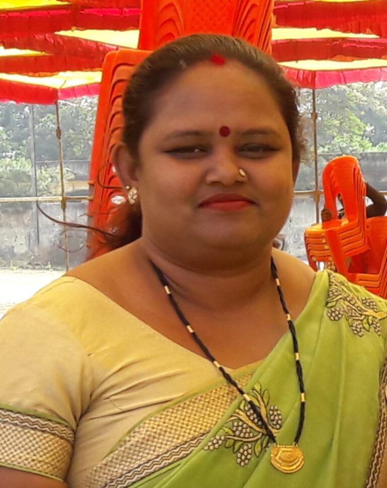 (दुर्ग) निधन…. कविता तांडी पूर्व पार्षद रायपुर नाका वार्ड 47