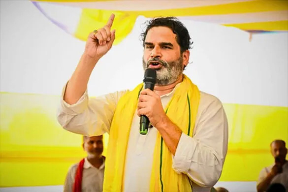JDU की 85 सीटों पर प्रशांत किशोर का U-Turn, संन्यास की बात से पलटे; नीतीश पर लगाया वोट खरीदने का आरोप