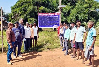 (जगदलपुर) एक और गांव में पास्टर- पादरी की एंट्री पर बैन