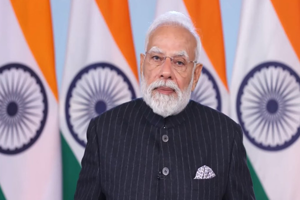 PM मोदी ने स्काईरूट के इनफिनिटी कैंपस का किया उद्घाटन, बोले- भारत का अंतरिक्ष क्षेत्र बदल रहा