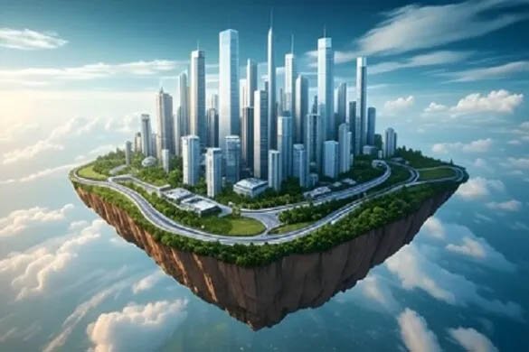 भारत में ग्रेड ए ऑफिस स्पेस की मांग 2025 में 70 मिलियन स्क्वायर फीट तक पहुंचने का अनुमान