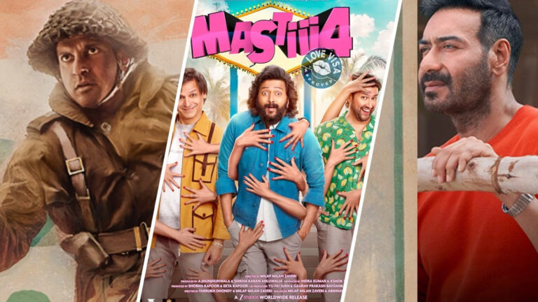 बॉक्स ऑफिस पर 120 बहादुर की संघर्ष जारी, मस्ती 4 की भी करोड़ों में जारी कमाई