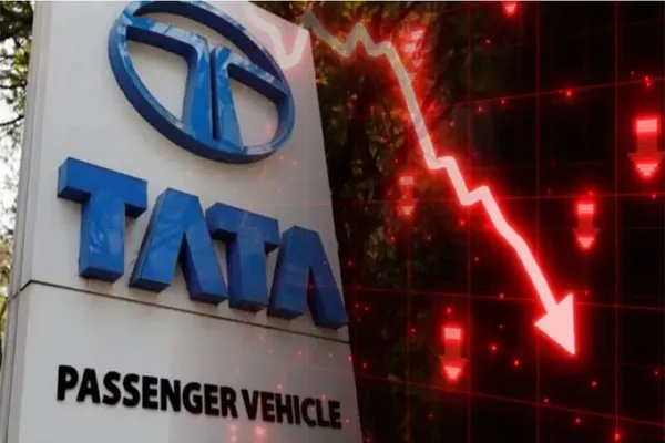 (नई दिल्ली)साइबर अटैक से टाटा की इस कंपनी में घमासान, 1 मिनट में निवेशकों के 10,476 करोड़ रुपए डूबे