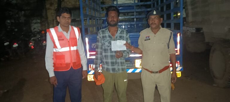 (दुर्ग) ऑपरेशन सुरक्षा के तहत दुर्ग यातायात पुलिस की ड्रिंक-एंड-ड्राइव कार्यवाही में तीन गुने से अधिक वृद्धि