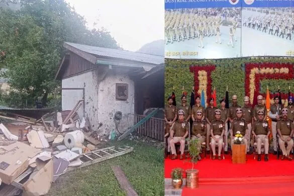 ऑपरेशन सिंदूर के दौरान पाकिस्तान ने उरी हाइड्रो प्लांट को बनाया था निशाना, सीआईएसएफ ने ऐसे रोके हमले