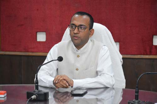 (कोरबा) धान खरीदी गतिविधियों की मॉनिटरिंग हेतु नोडल अधिकारी नियुक्त