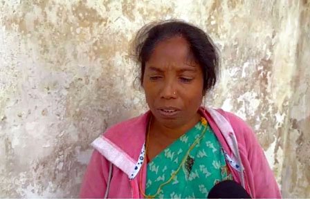 (जशपुर) अंधे कत्ल का खुलासा,पत्नी निकली पति की कातिल