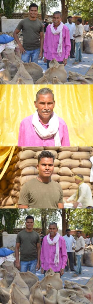 (कोरबा) कृषक उन्नति योजना से बढ़ा आत्मविश्वास, समर्थन मूल्य ने दी आर्थिक मजबूती-किसानों के जीवन में खुशहाली की नई लहर