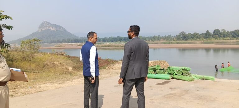 (कोरबा) झोराघाट का होगा कायाकल्प: प्राकृतिक सौंदर्य संग आधुनिक पर्यटन सुविधाओं का होगा समावेश