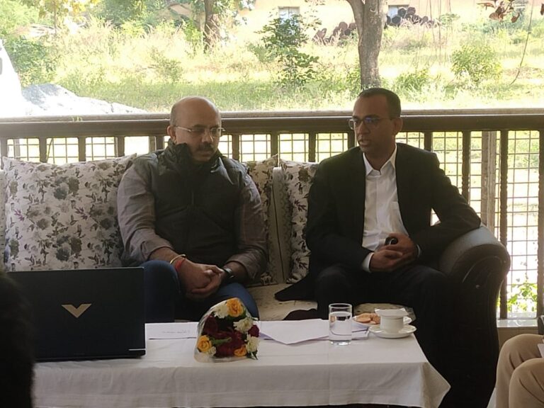(कोरबा) कोरबा जिले में प्रधानमंत्री धन धान्य कृषि योजना की समीक्षा बैठक हुई आयोजित