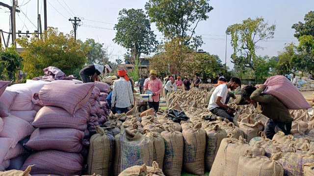 (कोरिया) कोरिया जिले में धान खरीदी केंद्रों पर टोकन आधारित व्यवस्था सक्रिय