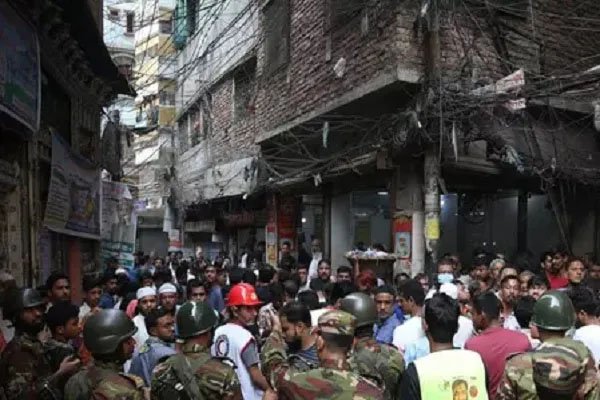 बांग्लादेश में भूकंप से मरने वालों की संख्या बढ़कर 10 हुई