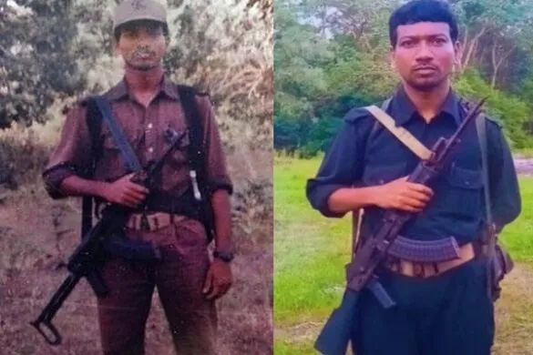 सुरक्षाबलों को बड़ी सफलता : मोस्ट वांटेड नक्सली हिड़मा छत्तीसगढ़ बॉर्डर पर ढेर, एनकाउंटर में 5 साथी भी मार गिराए