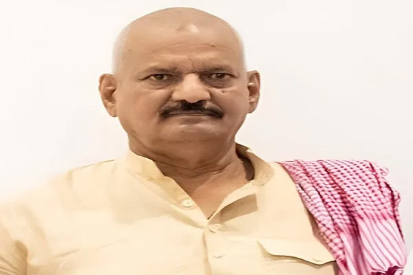 घोसी से विधायक सुधाकर सिंह का निधन, सीएम योगी और अखिलेश ने शोक व्यक्त किया