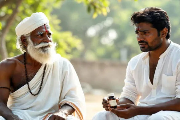 (बेंगलुरु)सेक्स पावर बढ़ाने के नाम पर इंजीनियर से 48 लाख की ठगी, तंबू में बैठे गुरुजी की जड़ी-बूटी खाकर किडनी भी हुई खराब