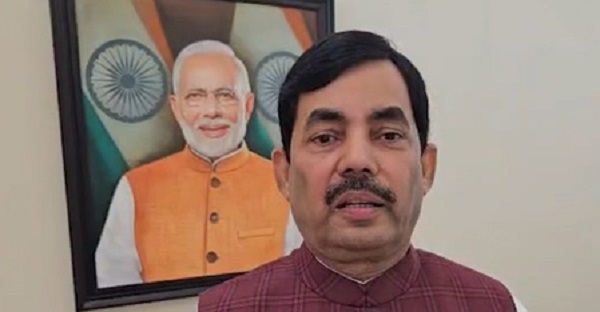 (नई दिल्ली)मुसलमानों के लिए भारत से बेहतर कोई देश नहीं, मौलाना अरशद मदनी के बयान पर शाहनवाज हुसैन