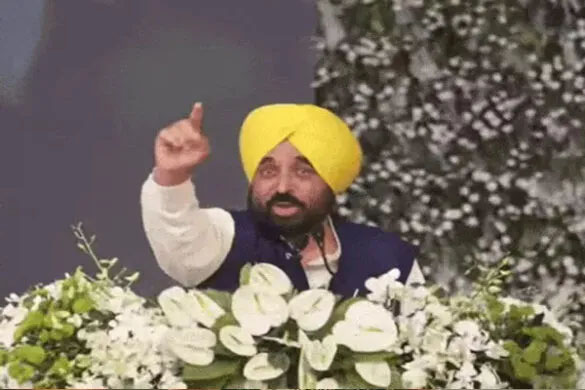 सीएम भगवंत मान ने किए कई बड़े ऐलान, पवित्र शहरों में चलेंगे फ्री बस-रिक्शा, श्री आनंदपुर साहिब में बनेगी हेरिटेज स्ट्रीट