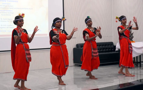 (रायपुर) एनआईटी रायपुर में पाँचवें जनजातीय गौरव वर्ष का गरिमामय समापन