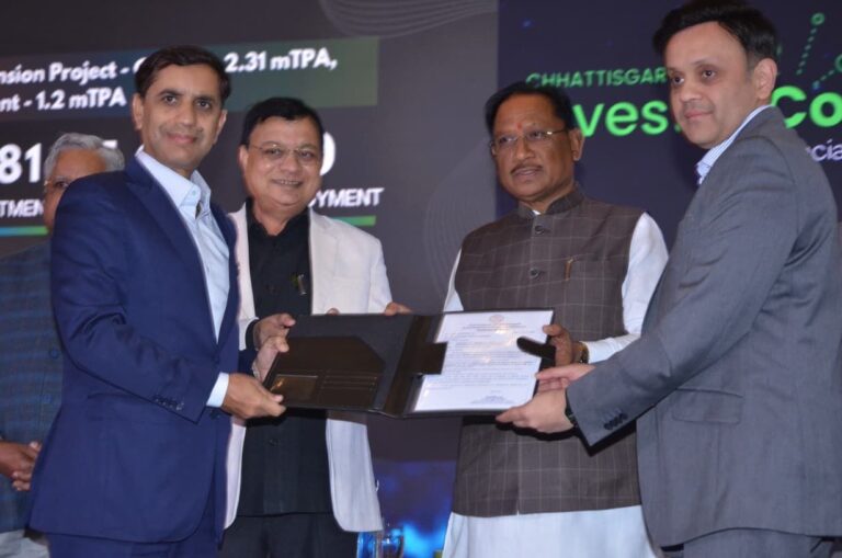 छत्तीसगढ़ देश का सबसे भरोसेमंद और तेज़ी से उभरता औद्योगिक गंतव्य : विष्णुदेव साय