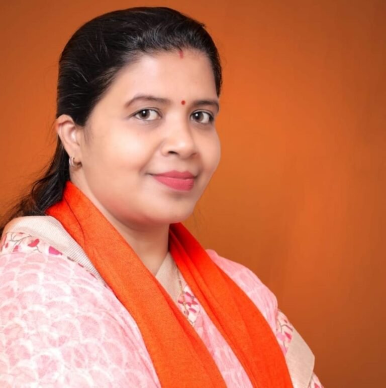 (रायपुर) महतारी वंदन योजना में ई-केवाईसी को लेकर कांग्रेस झूठ बोलकर भ्रम फैलाने की शर्मनाक हरकत कर रही : भाजपा