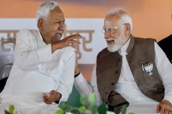 बिहार में शपथग्रहण से पहले BJP-JDU में खींचतान, स्पीकर से लेकर गृह-वित्त मंत्रालय पर दोनों की दावेदारी