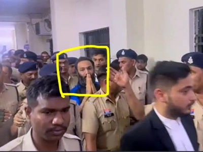 (रायपुर) सूदखोर वीरेन्द्र तोमर को 14 दिनों की न्यायिक रिमांड