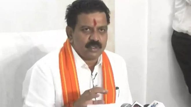 (रायपुर) ईवीएम में गड़बड़ी के कांग्रेस के आरोपों पर डिप्टी सीएम विजय शर्मा ने दिया बड़ा बयान