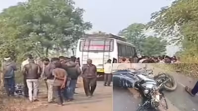 MP के Sagar में दर्दनाक हादसा: एक ही परिवार के चार युवकों की मौत,