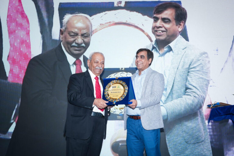 एएमएफआई ने “इन्वेस्टर अवेयरनेस एंड एजुकेशन – 2025” में उत्कृष्ट योगदान के लिए सुरिंदर वर्मा को सम्मानित किया